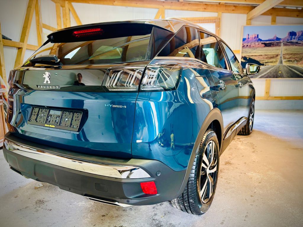 Peugeot 3008 2025