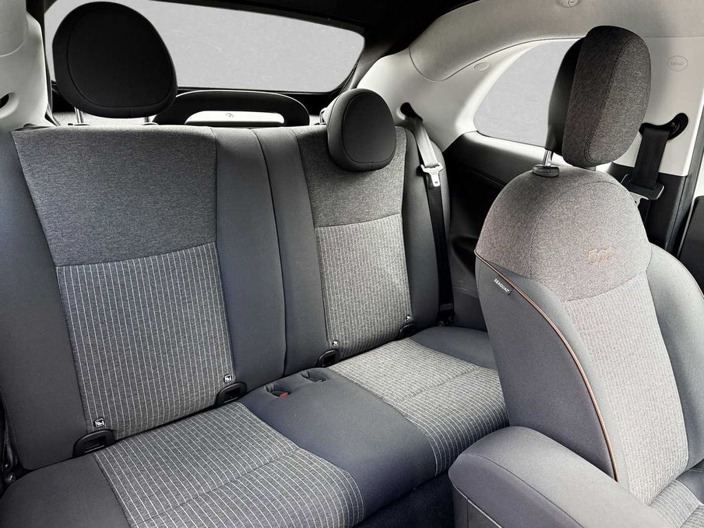 Fiat 500e 2022