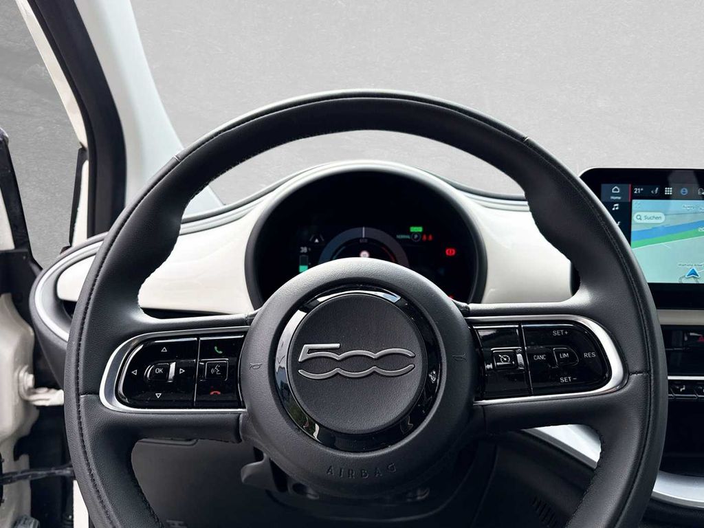Fiat 500e 2022