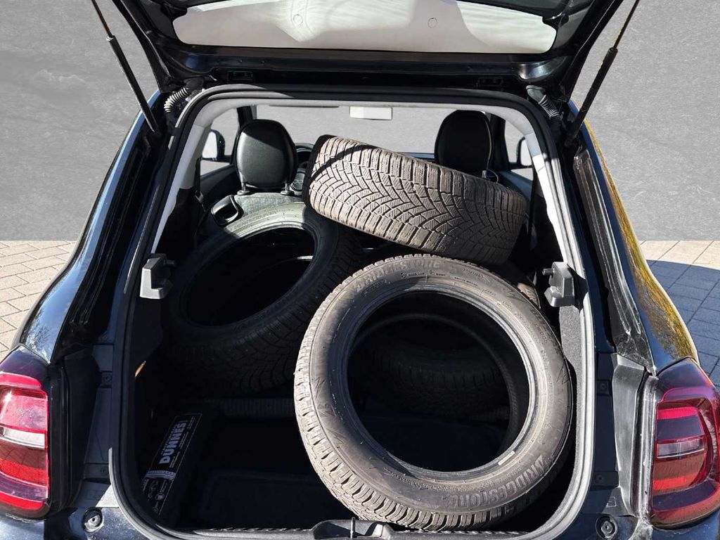 Fiat 500e 2022