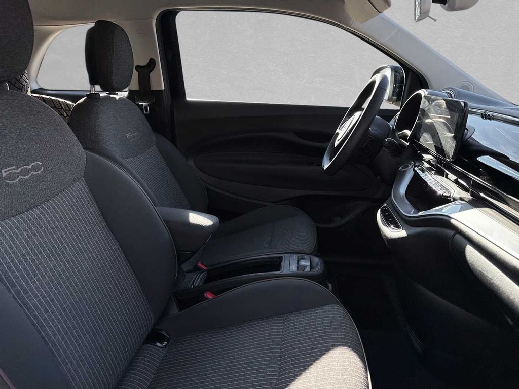 Fiat 500e 2022
