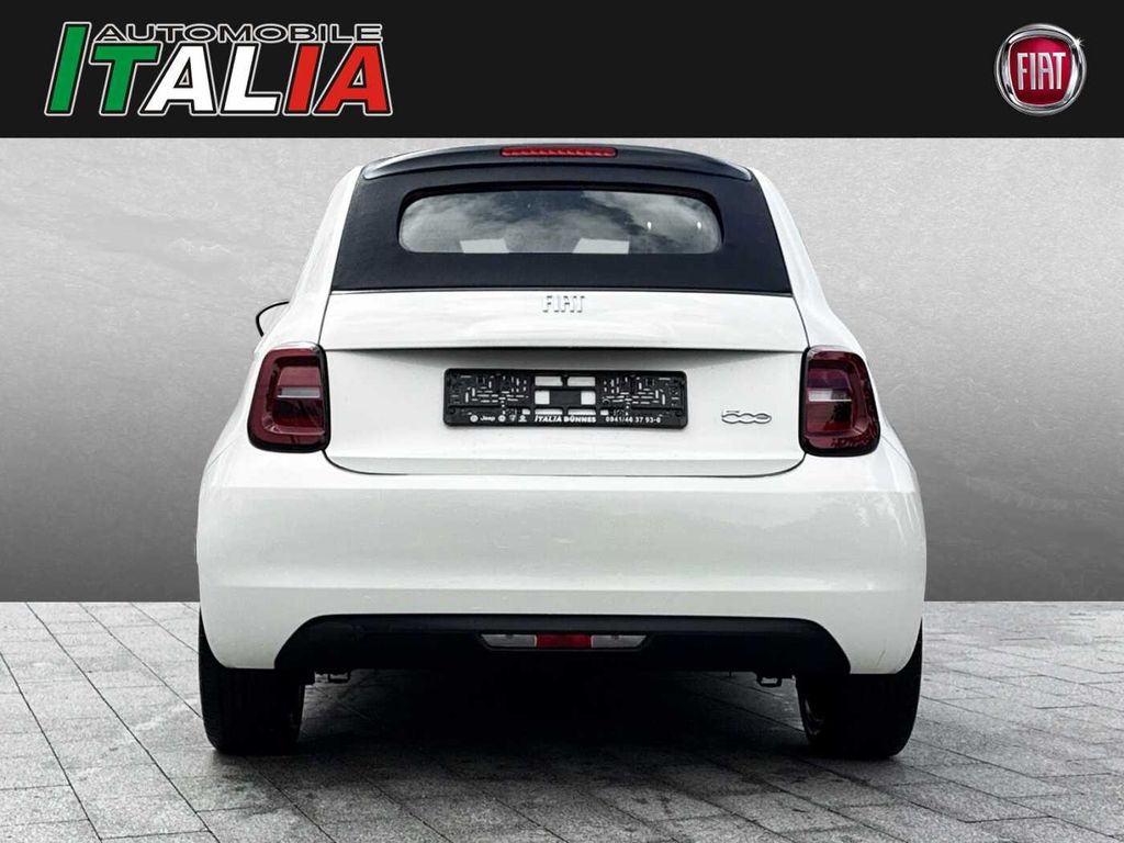 Fiat 500e 2022