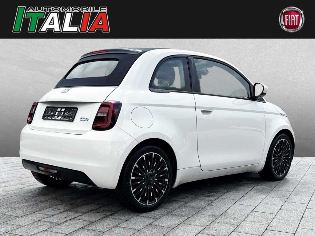 Fiat 500e 2022