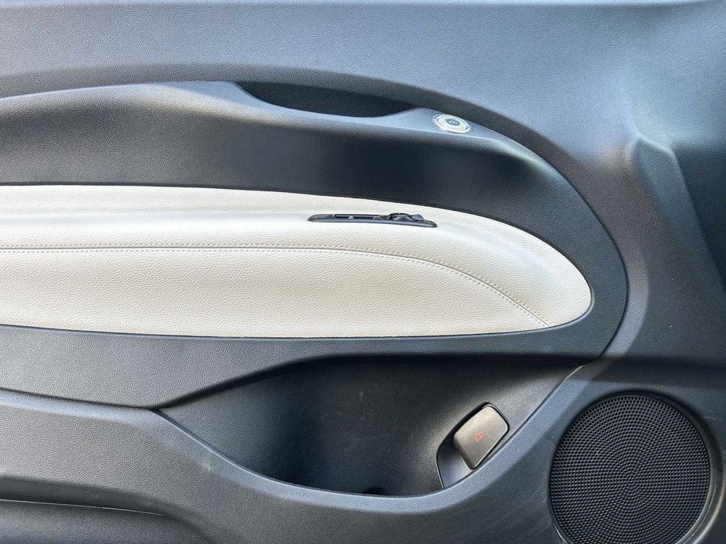 Fiat 500e 2022