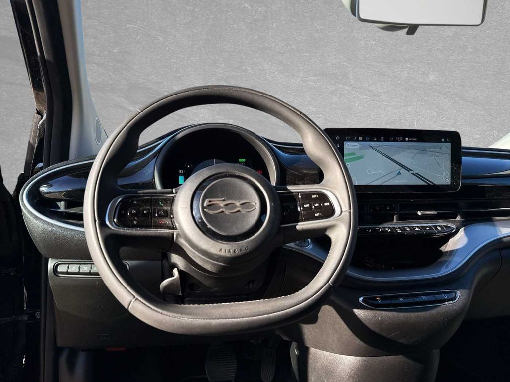 Fiat 500e 2022