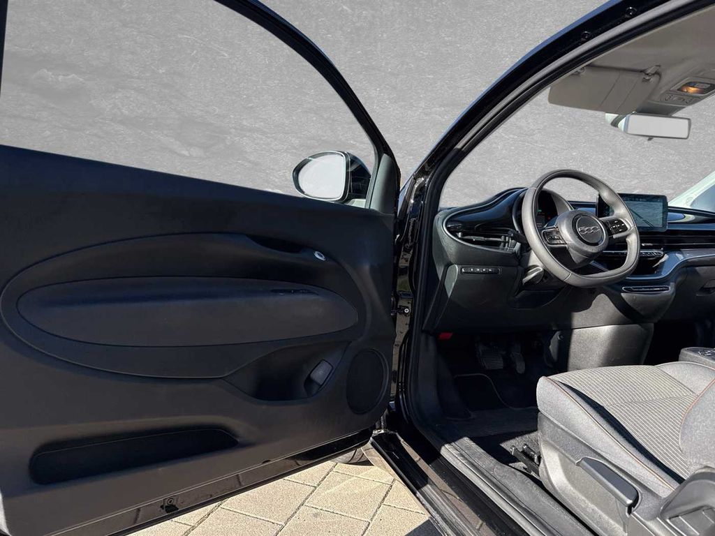 Fiat 500e 2022