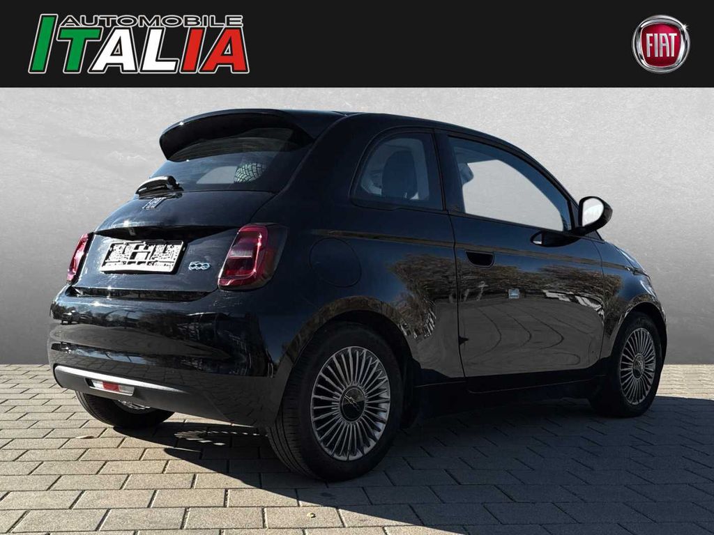 Fiat 500e 2022