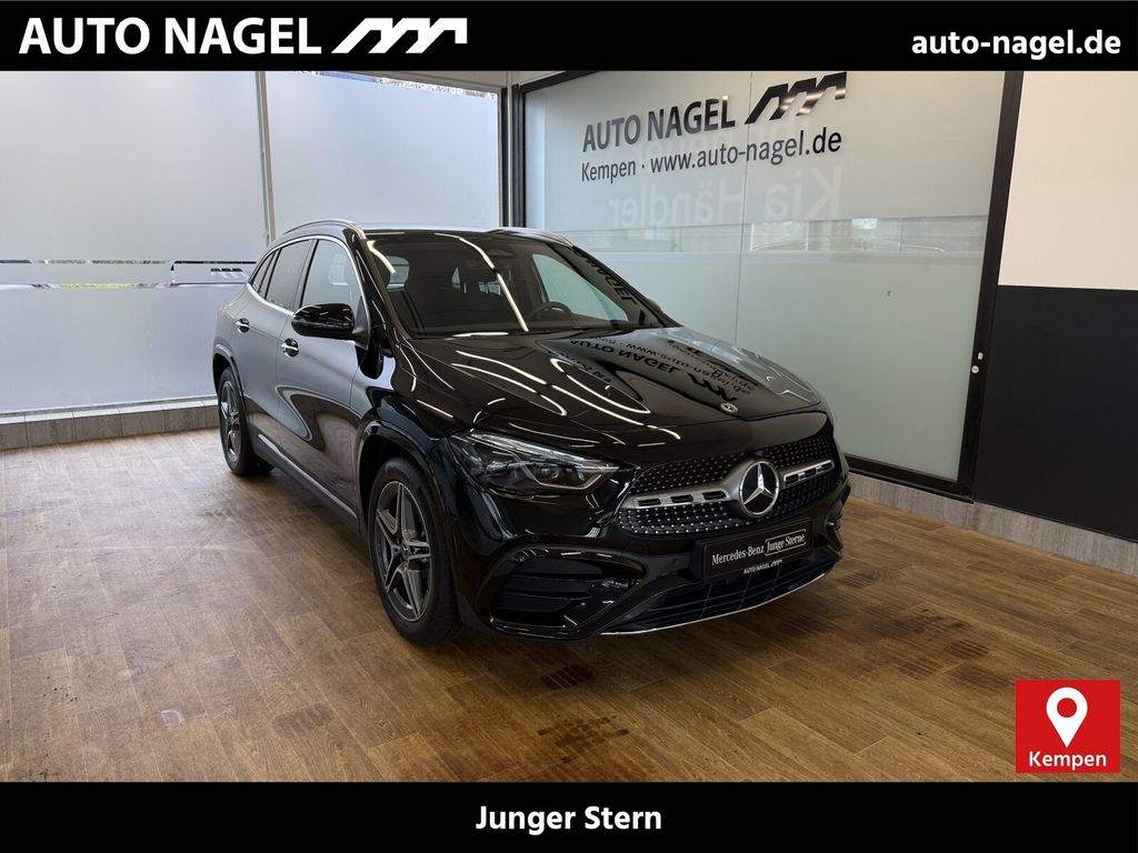 Mercedes-Benz GLA 200 2025