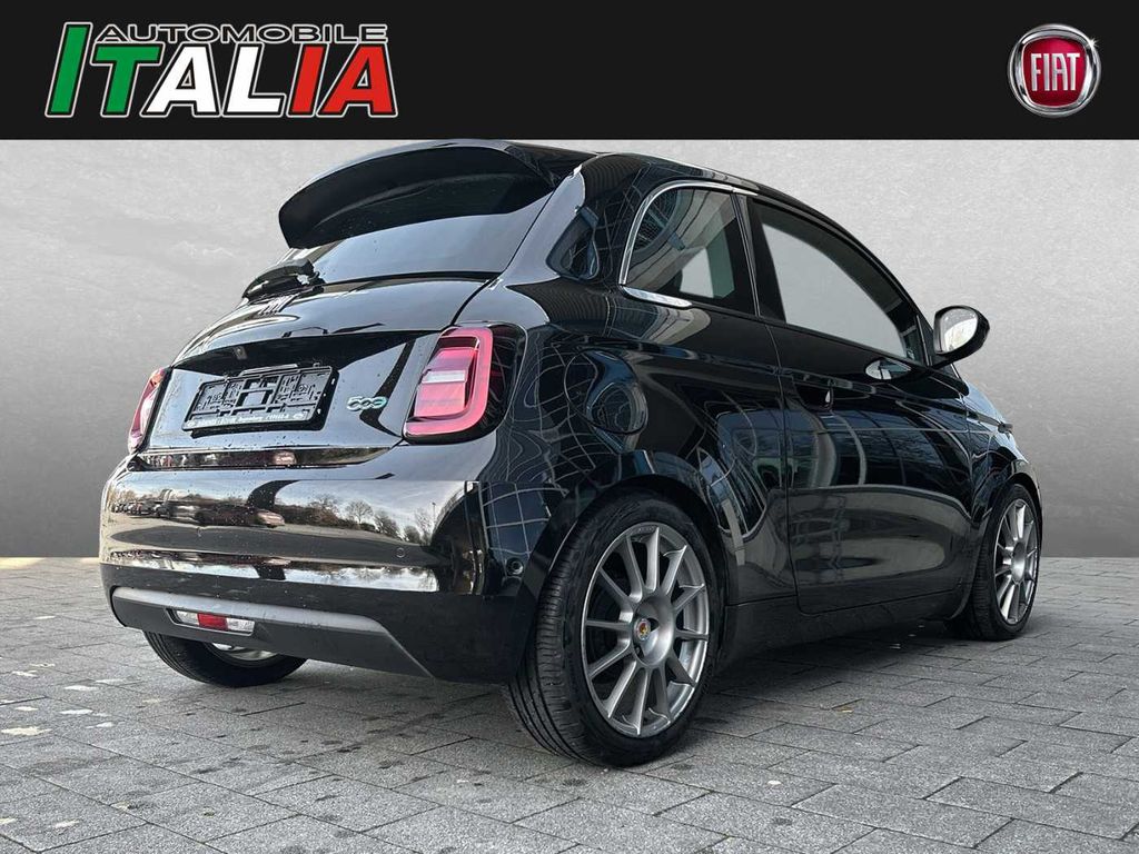 Fiat 500e 2022