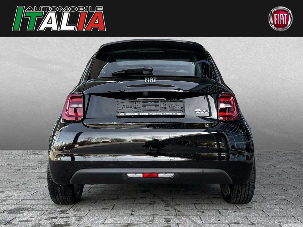 Fiat 500e 2022
