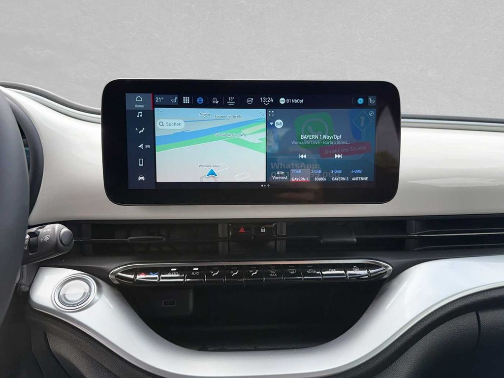 Fiat 500e 2022