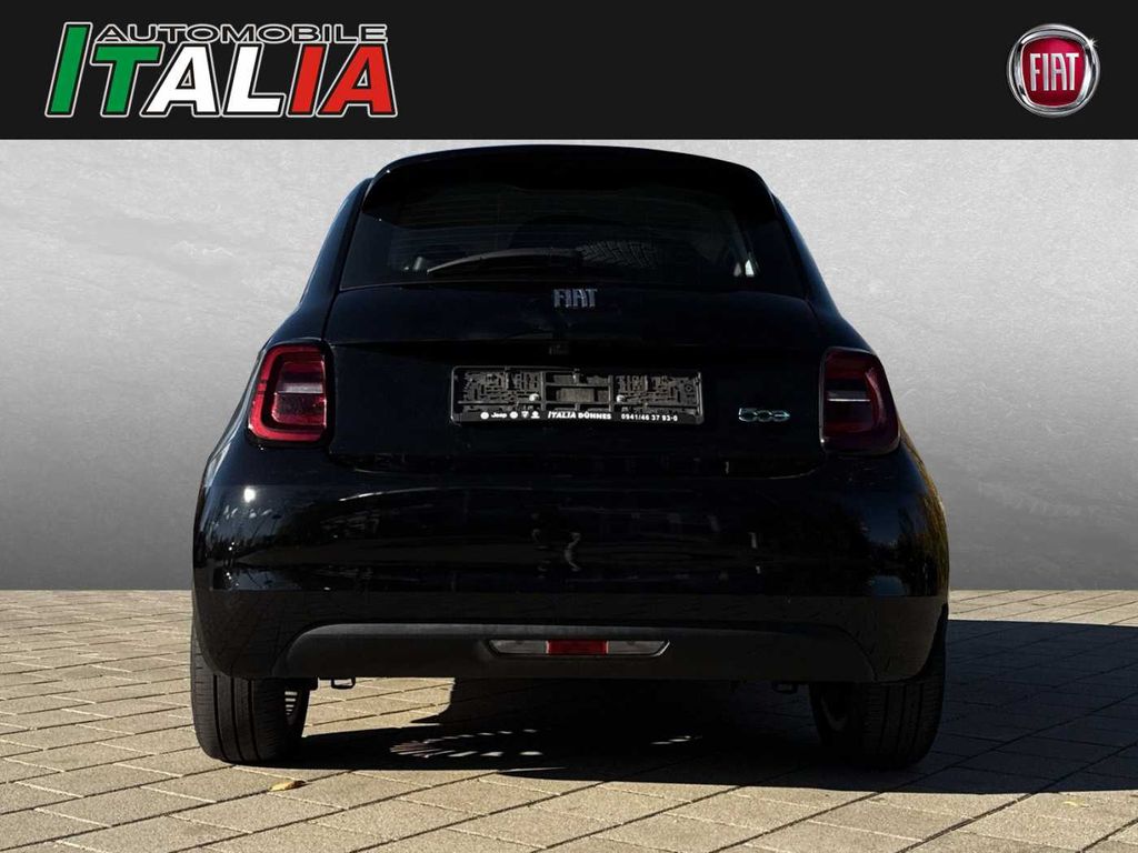 Fiat 500e 2022