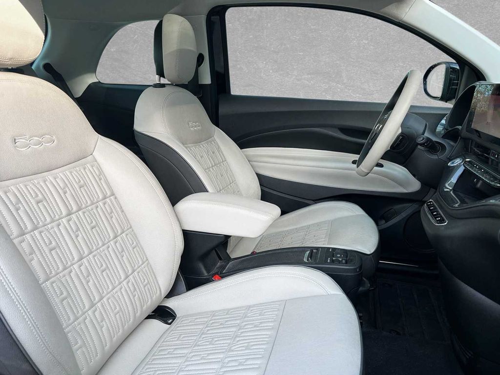Fiat 500e 2022