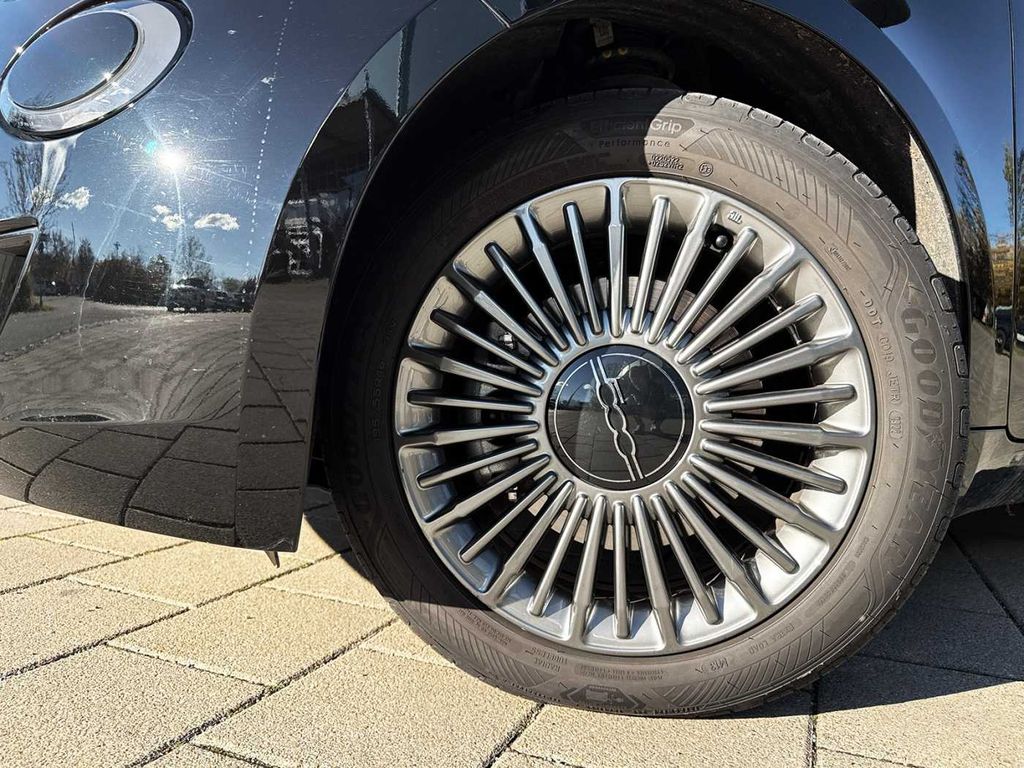 Fiat 500e 2022