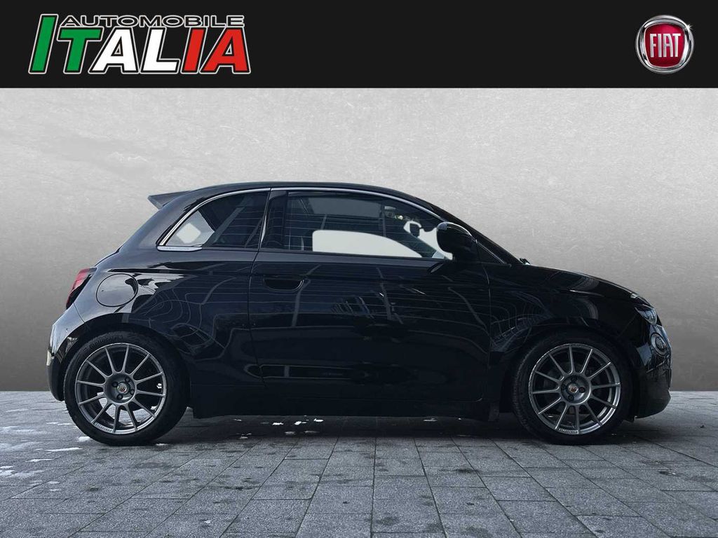 Fiat 500e 2022