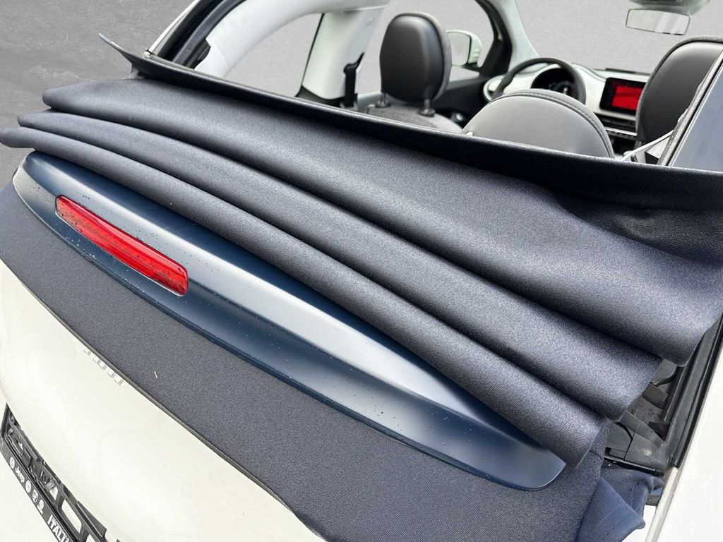 Fiat 500e 2022