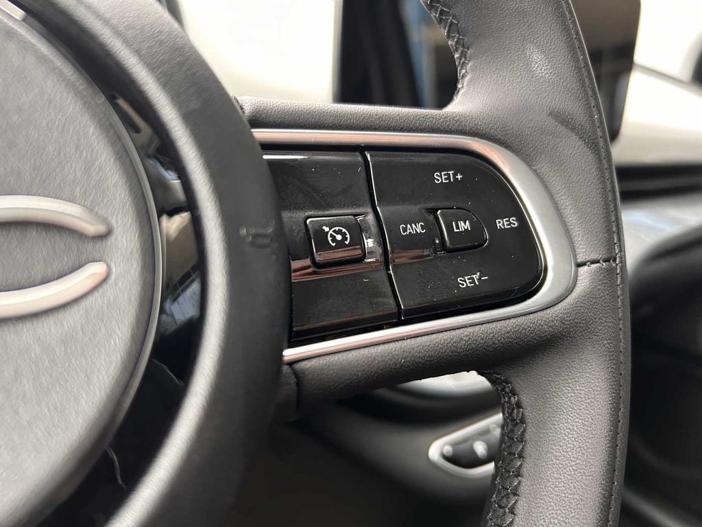 Fiat 500e 2022