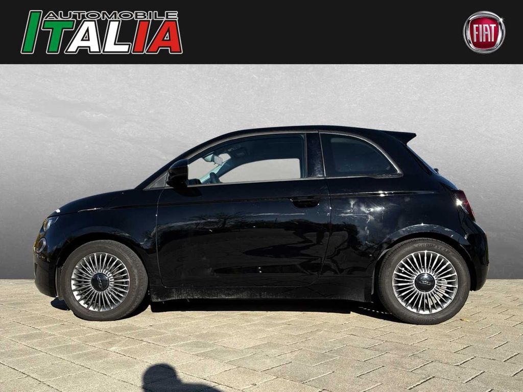 Fiat 500e 2022