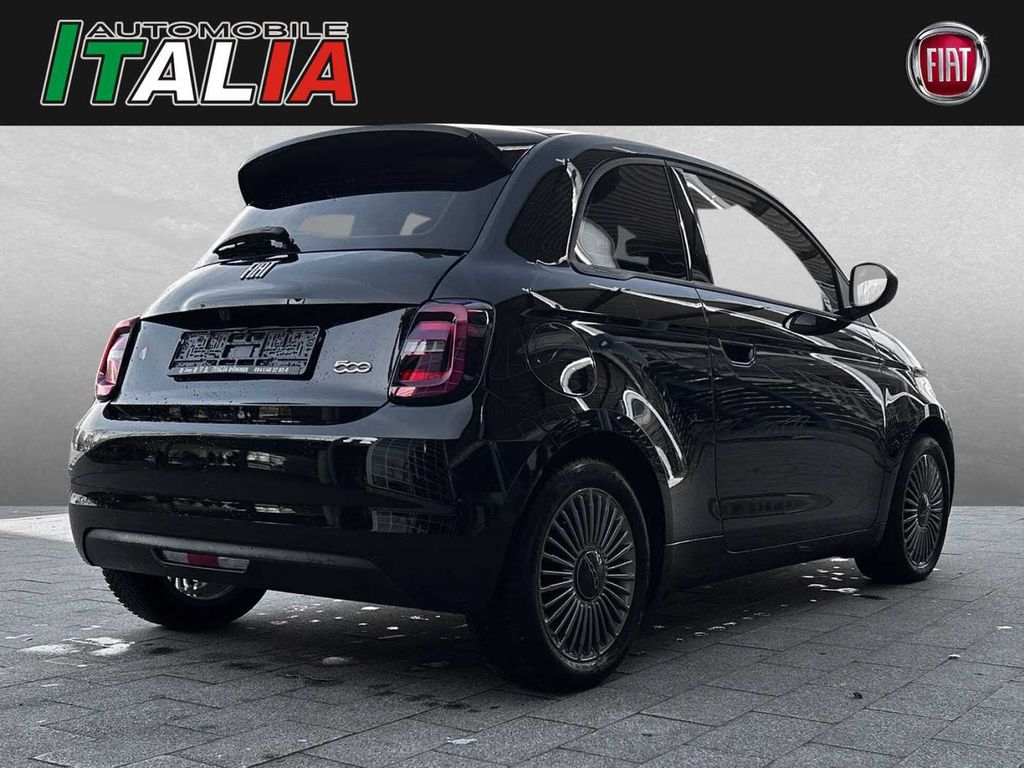 Fiat 500e 2022
