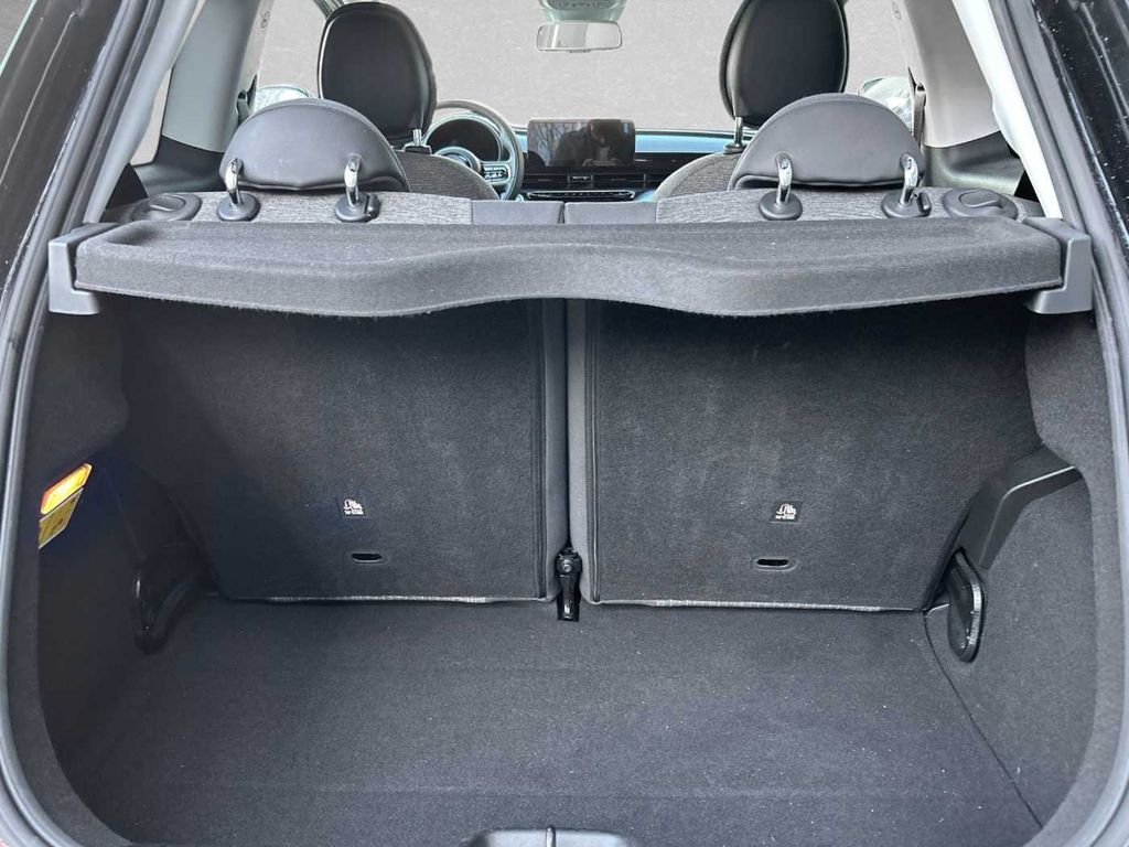 Fiat 500e 2022