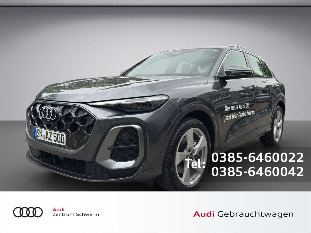 Audi A6 2025