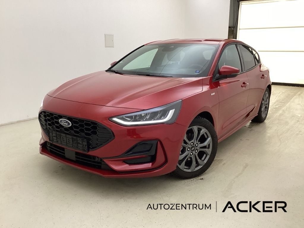 Ford Focus 2025