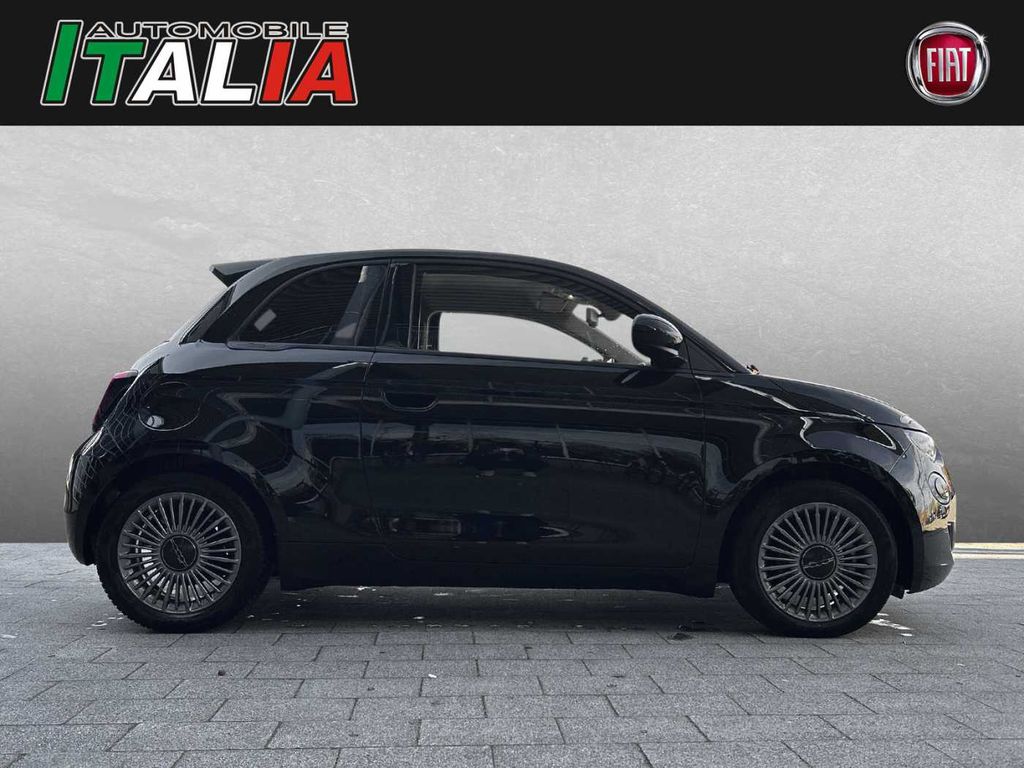 Fiat 500e 2022