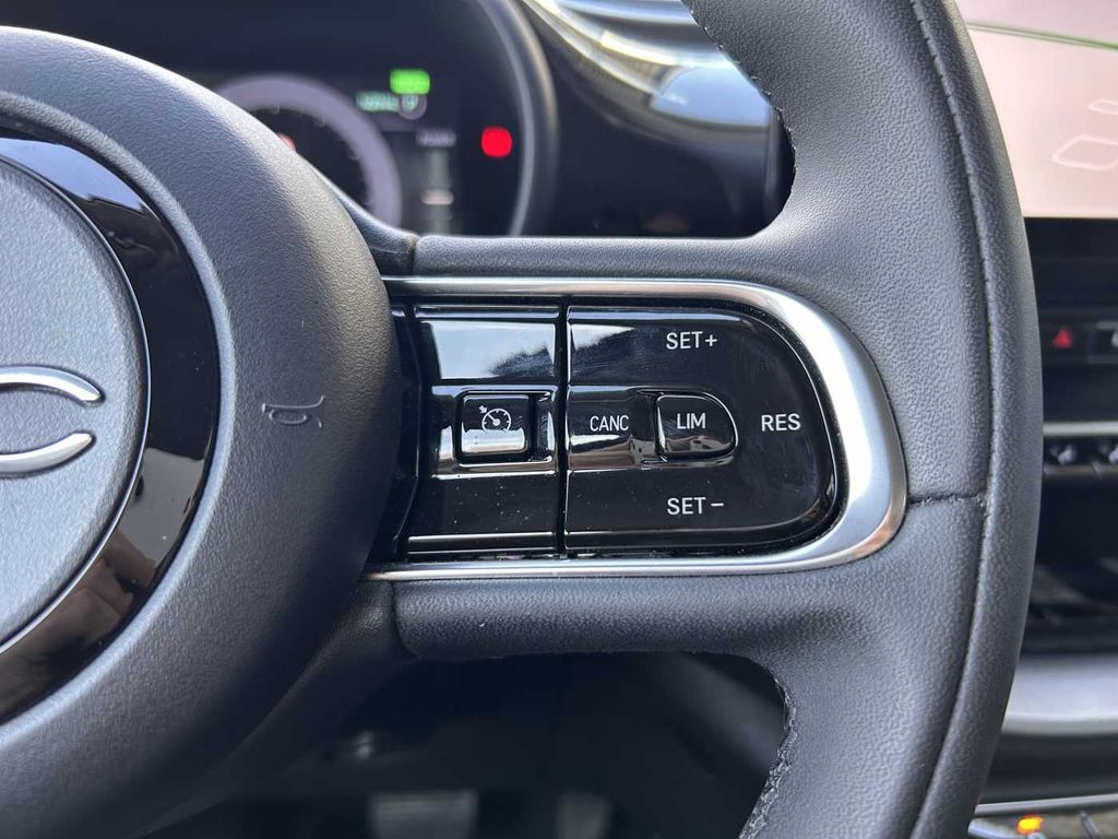 Fiat 500e 2022