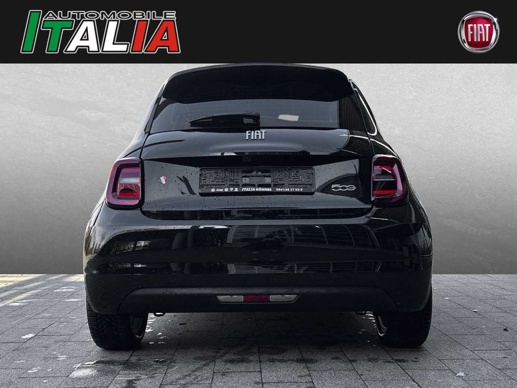 Fiat 500e 2022