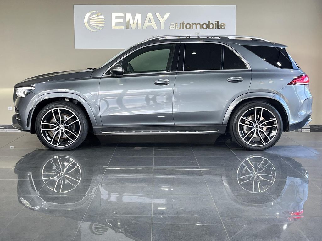 Mercedes-Benz GLE 400 2020