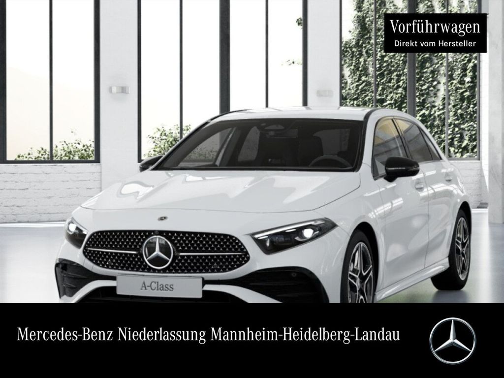 Mercedes-Benz A 200 2025