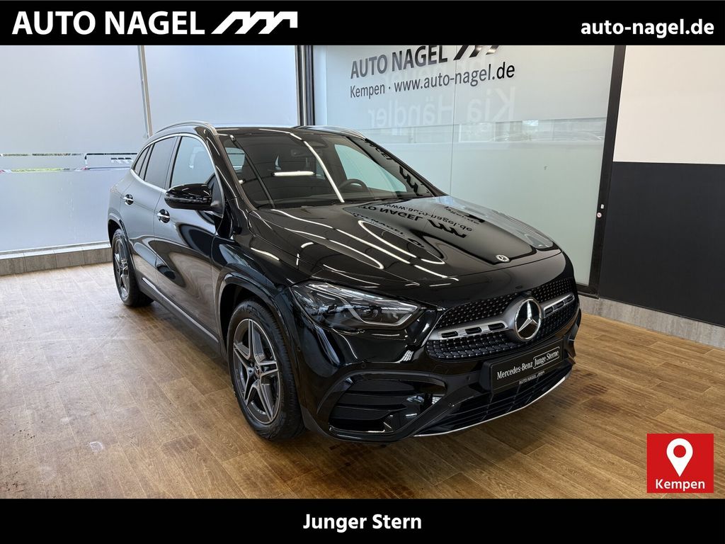 Mercedes-Benz GLA 200 2025