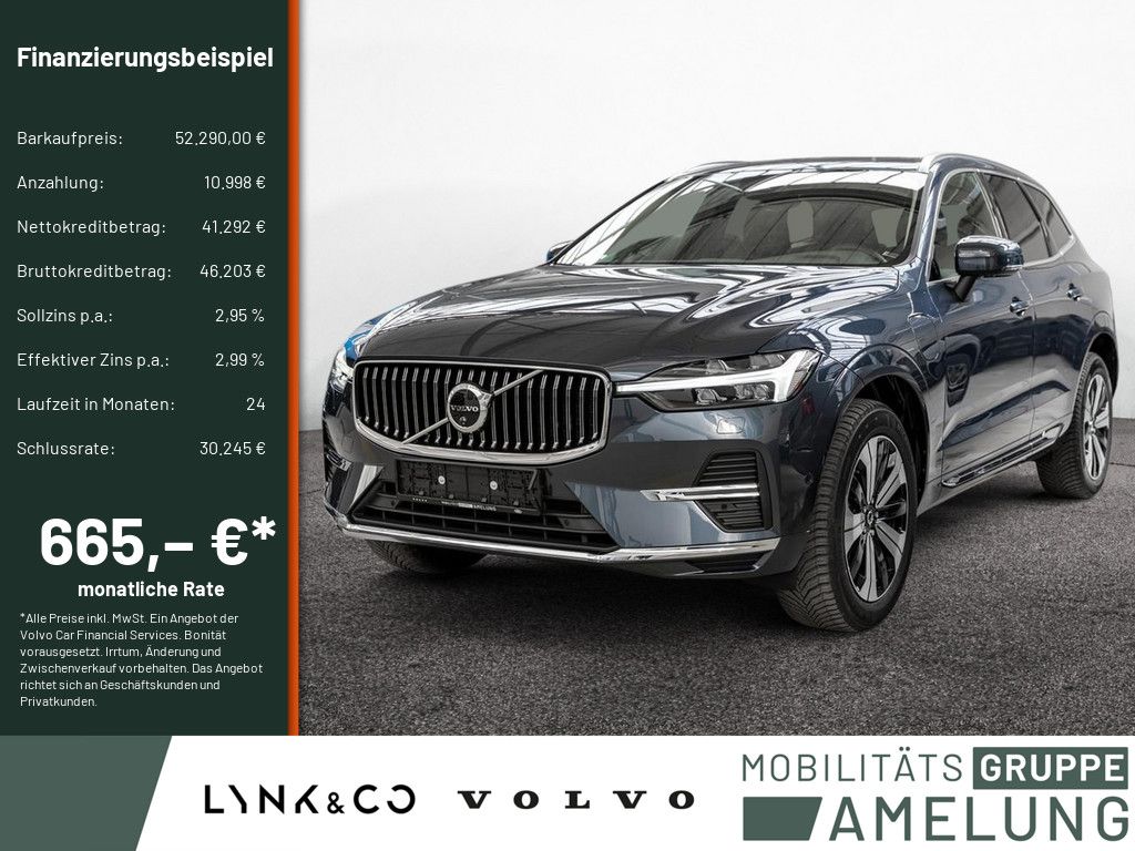 Volvo XC60 2025