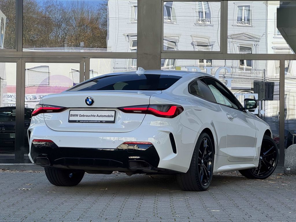 BMW M440 2022