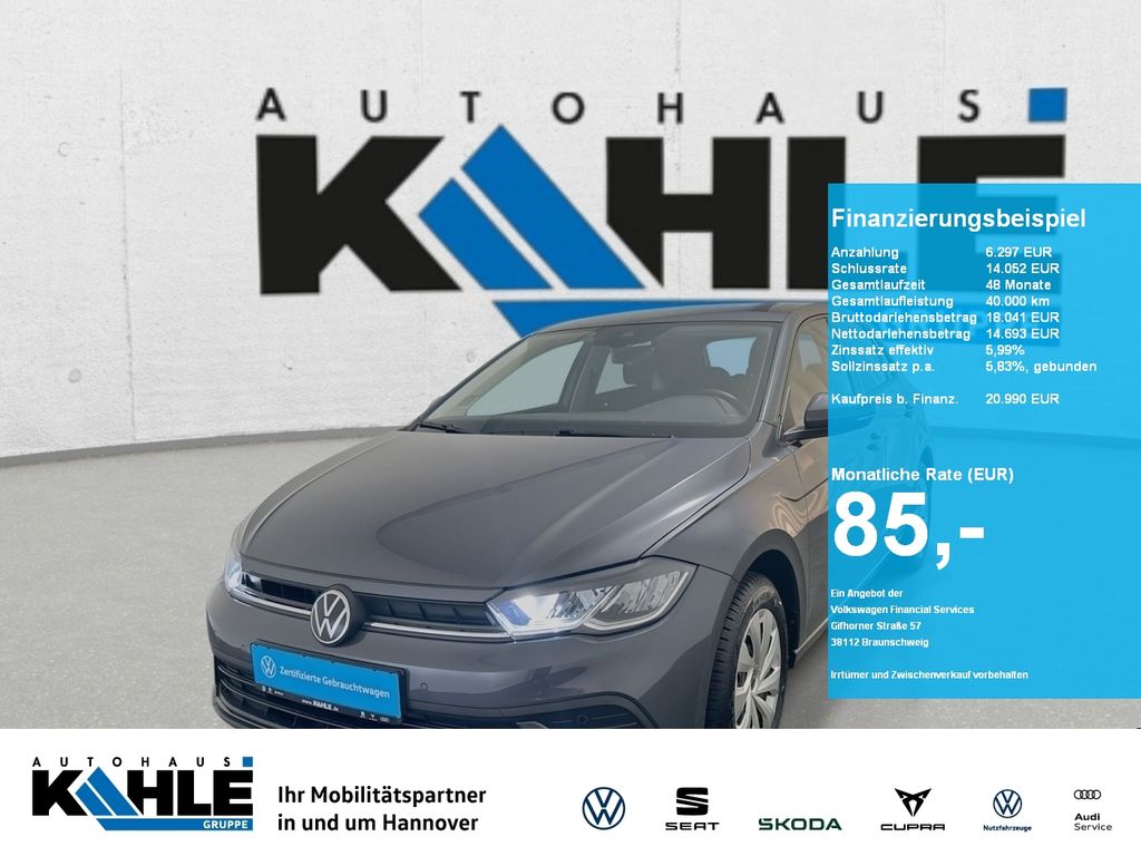 Volkswagen Polo 2025
