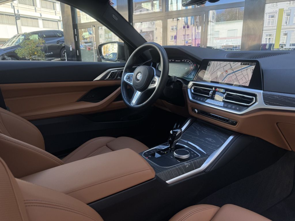 BMW M440 2022