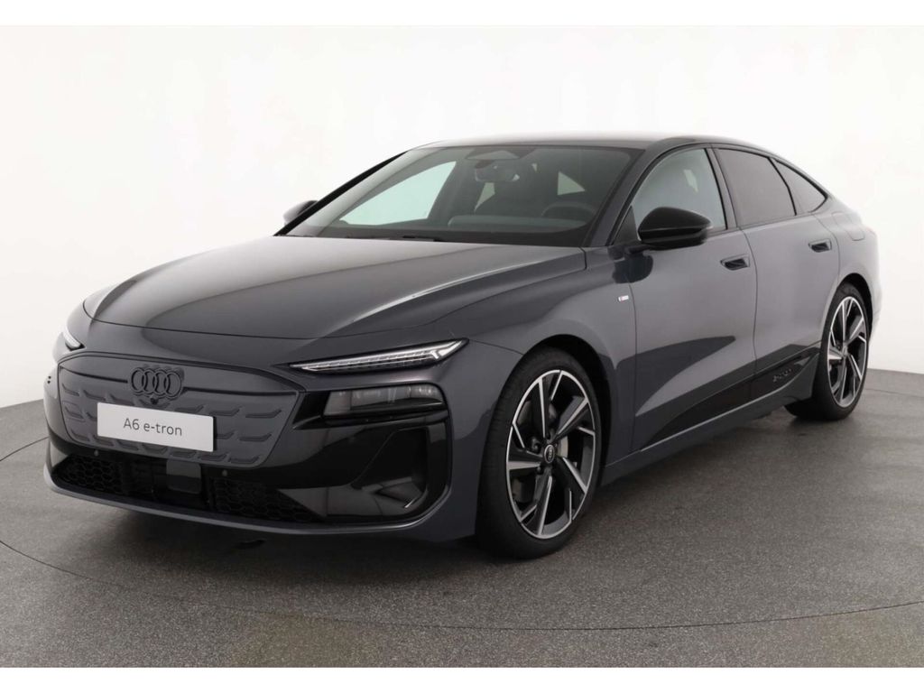 Audi A6 e-tron