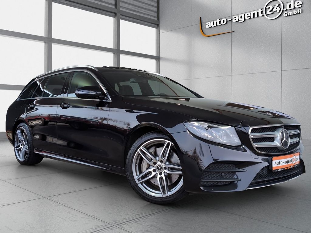 Mercedes-Benz E 400 2018