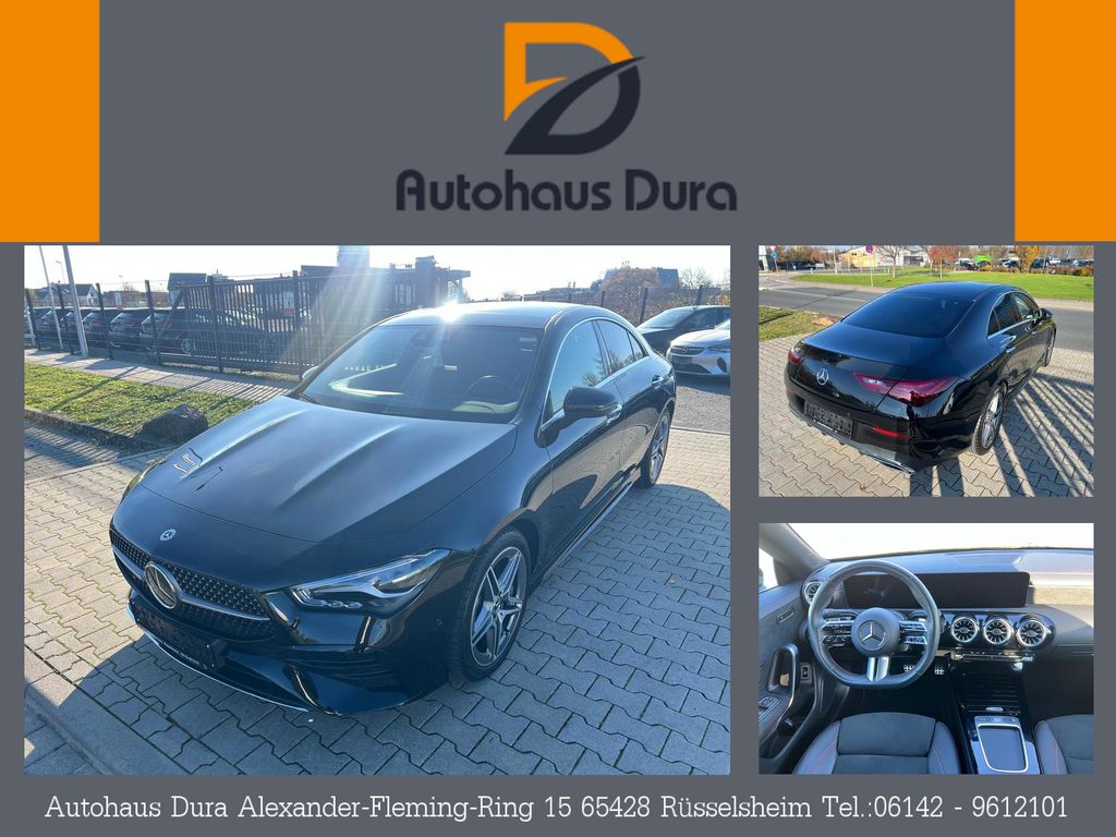 Mercedes-Benz CLA 200 2023