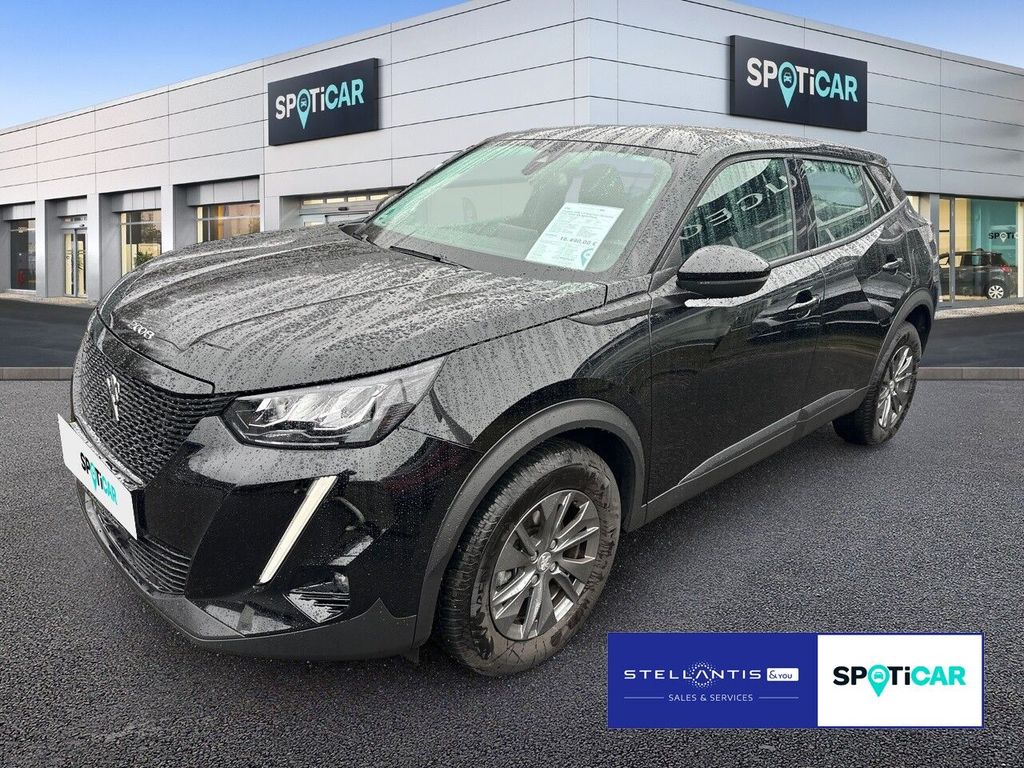 Peugeot 2008 2021