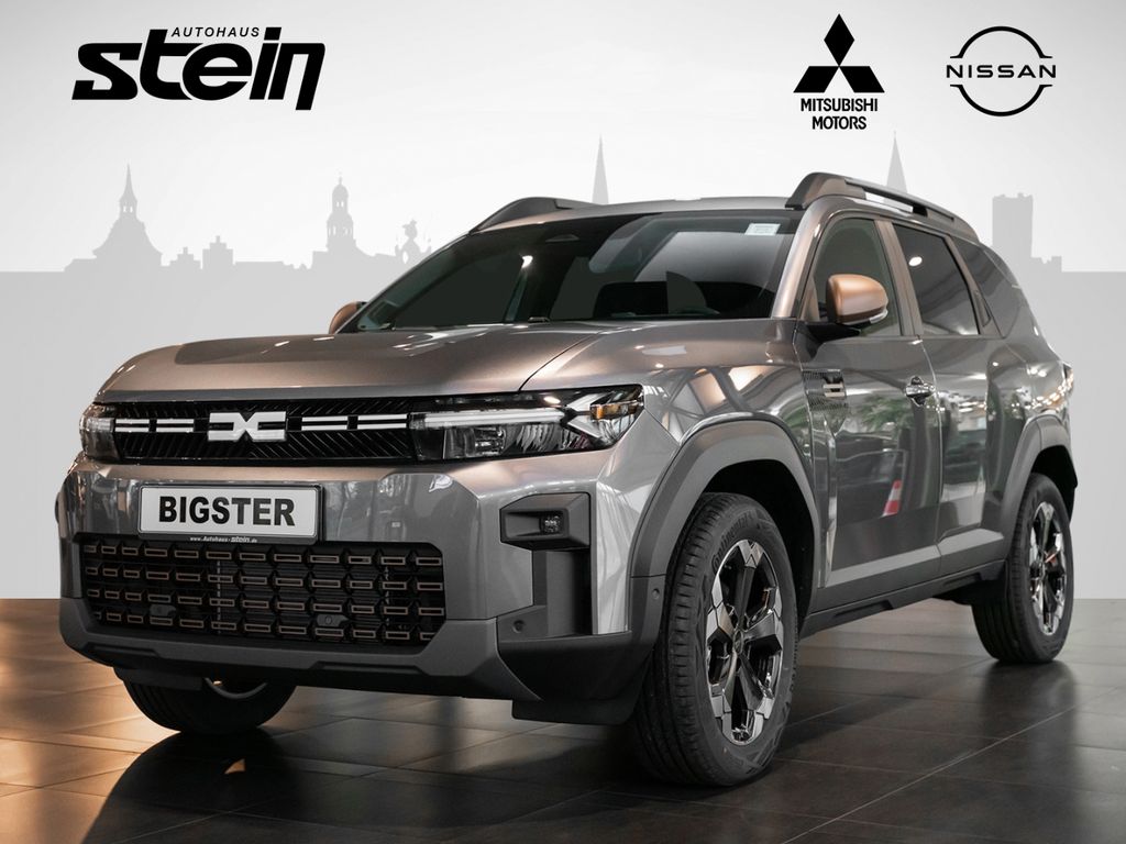 Dacia Bigster 2025