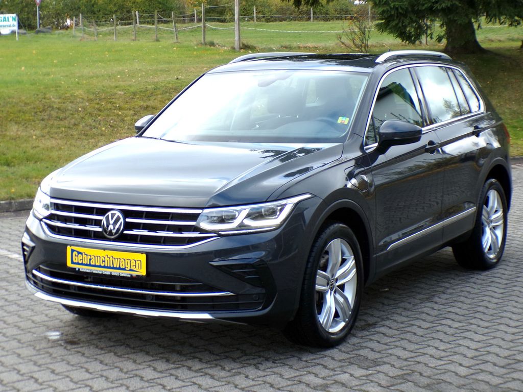 Volkswagen Tiguan 2022