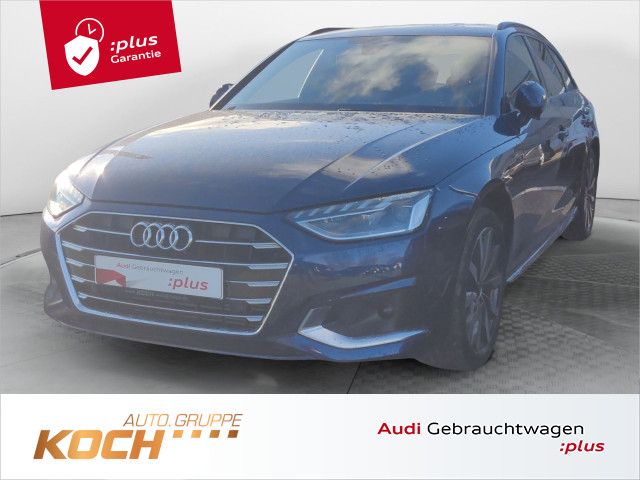 Audi A4 2022