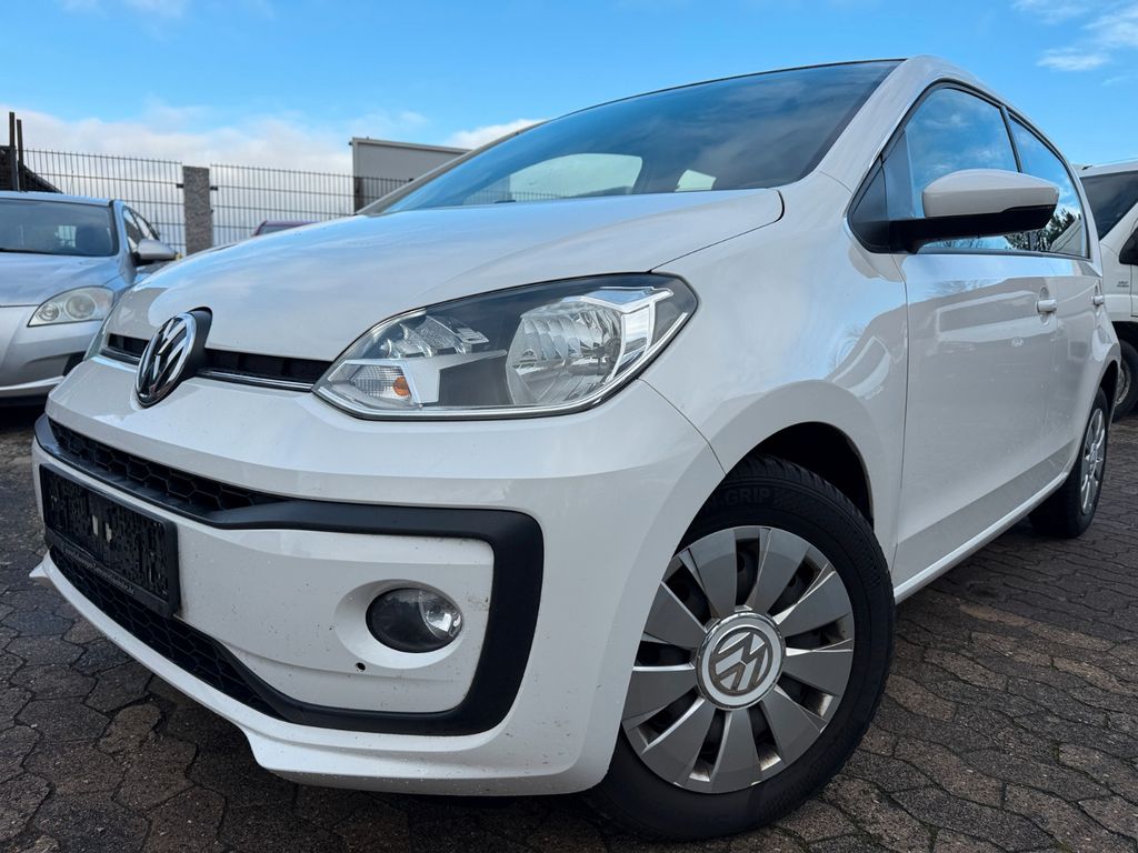 Volkswagen up! 2017