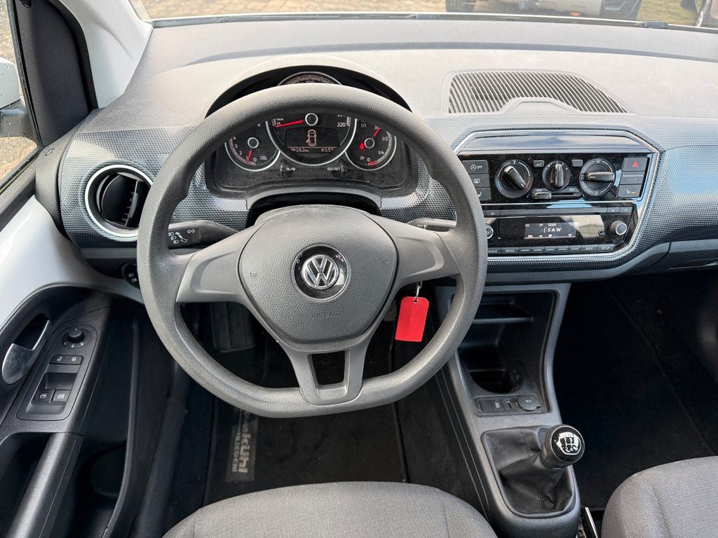 Volkswagen up! 2017