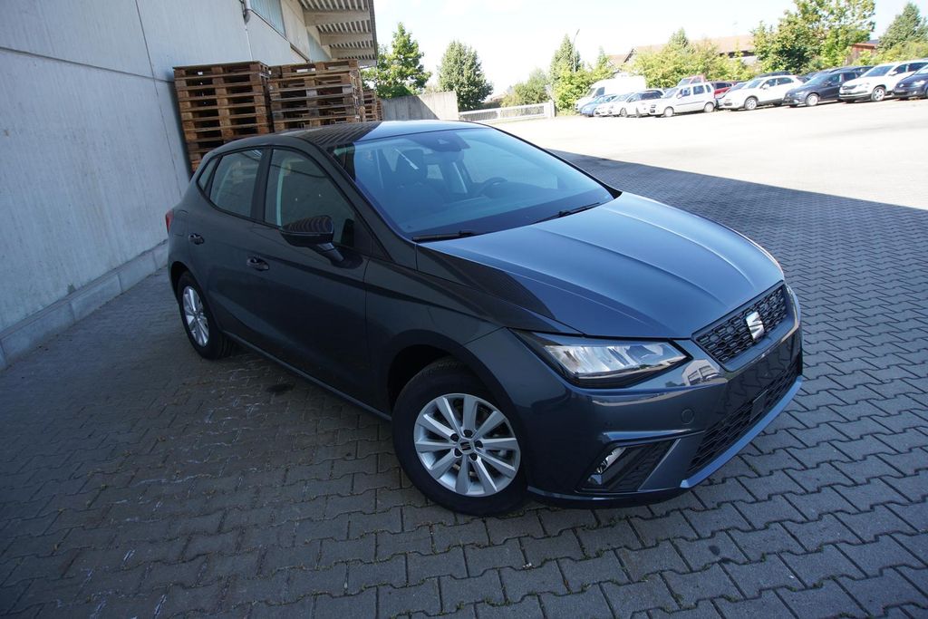 Seat Ibiza 2025