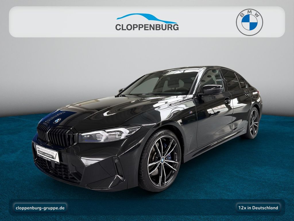 BMW 330 2025