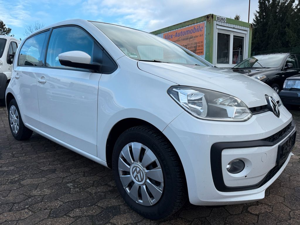 Volkswagen up! 2017