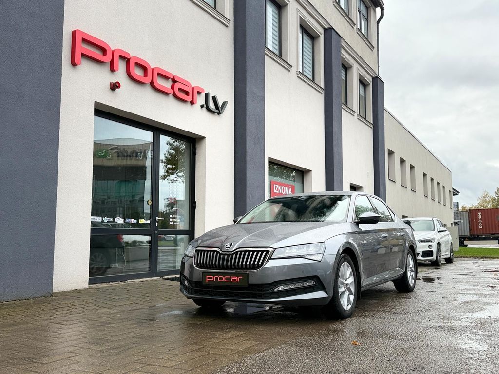Skoda Superb 2023