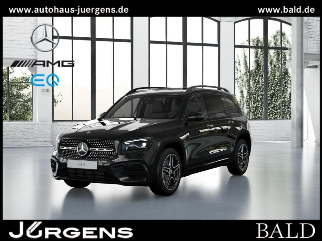 Mercedes-Benz GLB 220 2025